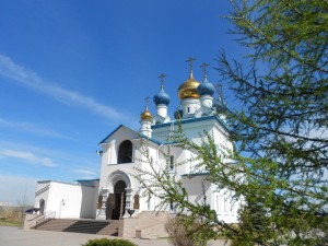 Богоявленский мужской монастырь г. Челябинска примет на постоянную работу певчих для работы в хор/клирос.